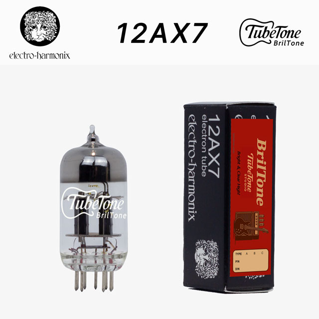브릴톤 12AX7-EH