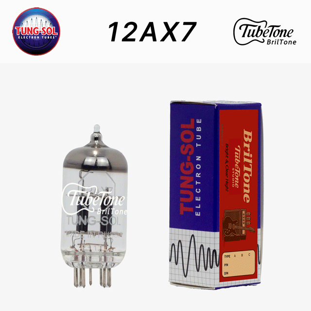 브릴톤 12AX7-TS
