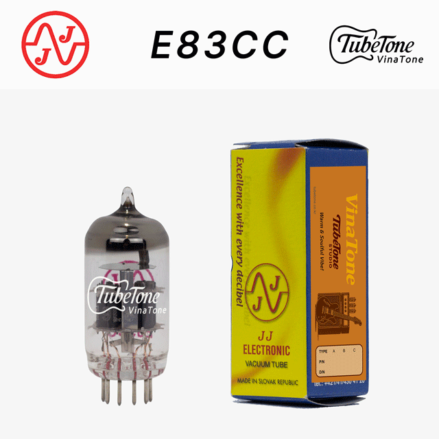 비나톤 E83CC-JJ