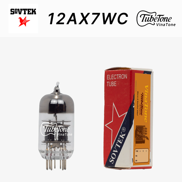 비나톤 12AX7WC-SOV
