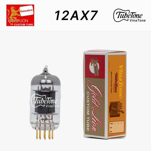 비나톤 ECC83/B759(12AX7)-GL