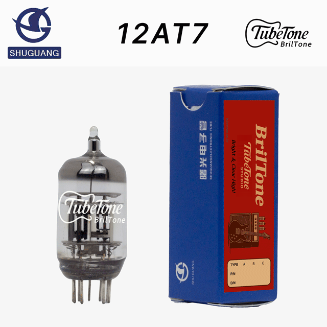 브릴톤 12AT7-SG