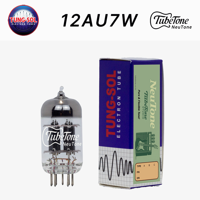 뉴톤 12AU7W-TS
