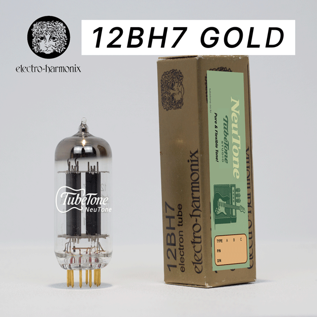 뉴톤 12BH7 GOLD-EH