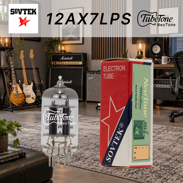 뉴톤 12AX7LPS-SOV