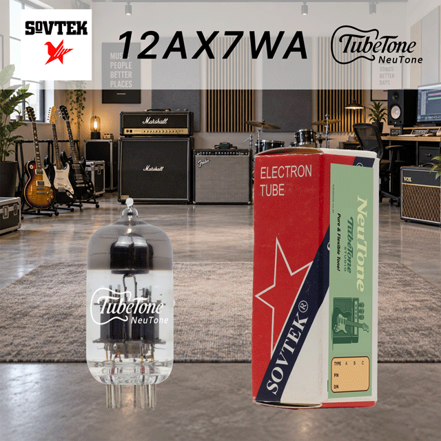 뉴톤 12AX7WA-SOV