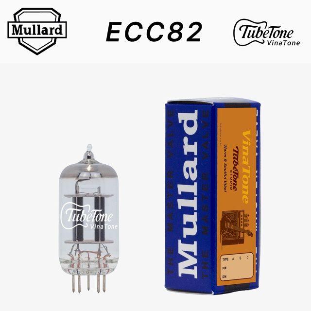 비나톤 ECC82(12AU7)-MLD