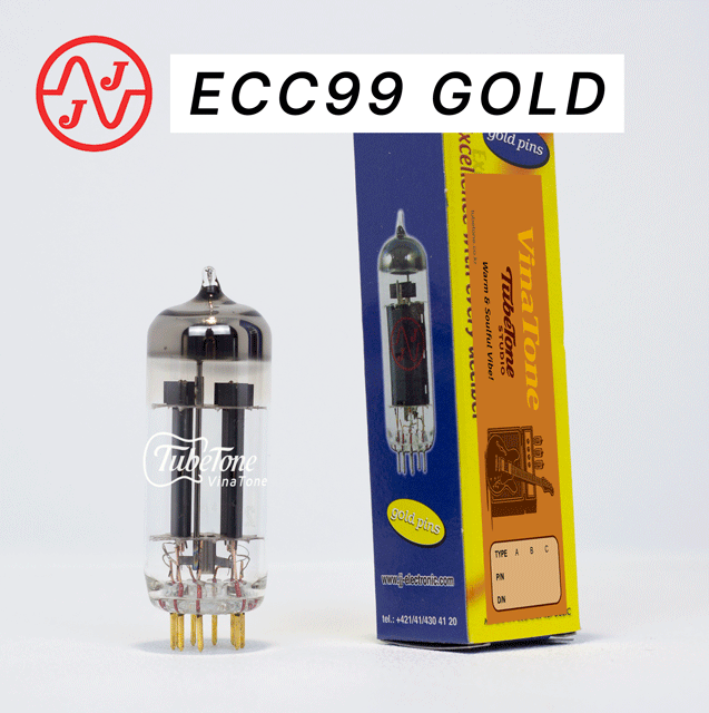 비나톤 ECC99 GOLD-JJ