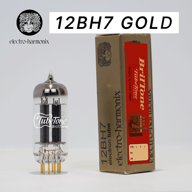브릴톤 12BH7 GOLD-EH