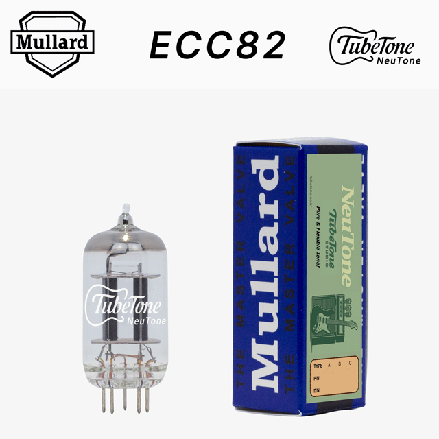 뉴톤 ECC82(12AU7)-MLD