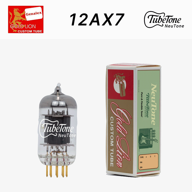 뉴톤 ECC83/B759(12AX7)-GL