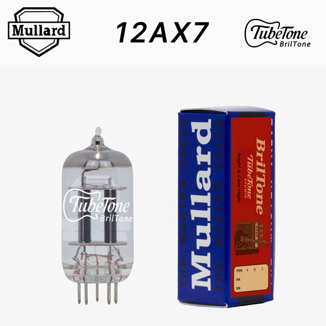 브릴톤 12AX7-MLD