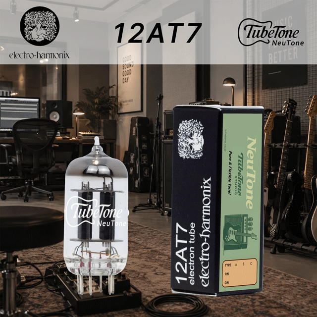 뉴톤 12AT7-EH