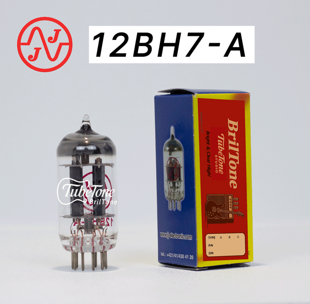 브릴톤 12BH7-A-JJ