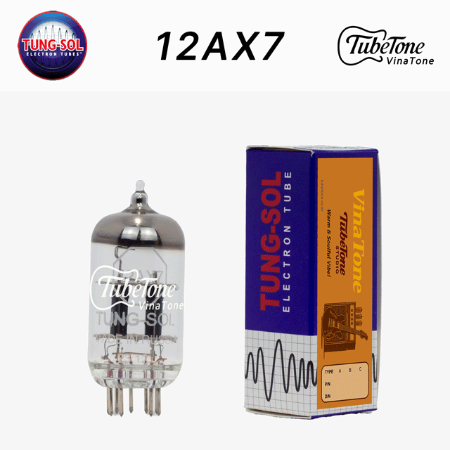 비나톤 12AX7-TS