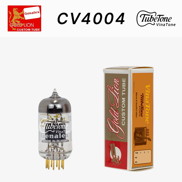 비나톤 CV4004(12AX7)-GL