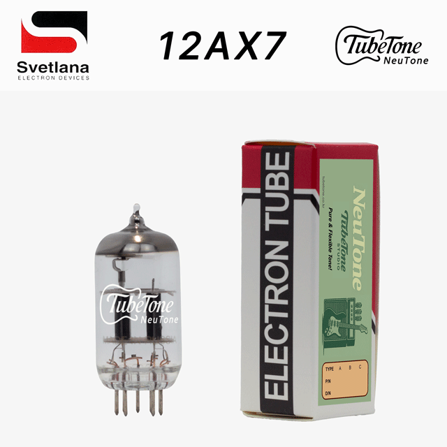 뉴톤 12AX7-SV