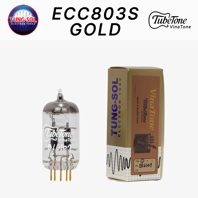 비나톤 ECC803S GOLD-TS