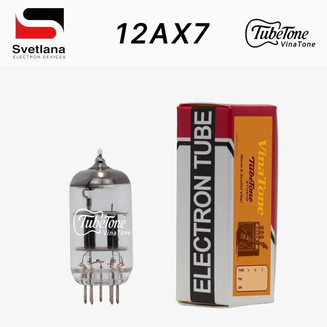비나톤 12AX7-SV