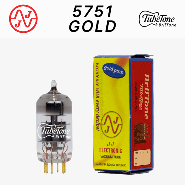 브릴톤 5751 GOLD-JJ