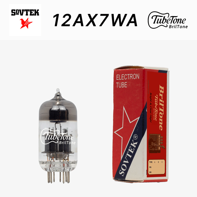 브릴톤 12AX7WA-SOV