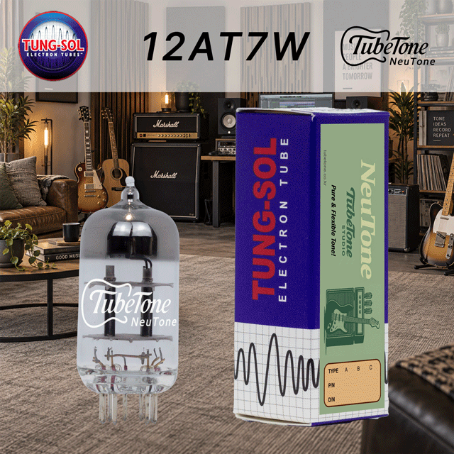 뉴톤 12AT7W-TS