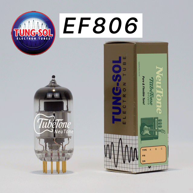 뉴톤 EF806/EF86 GOLD-TS