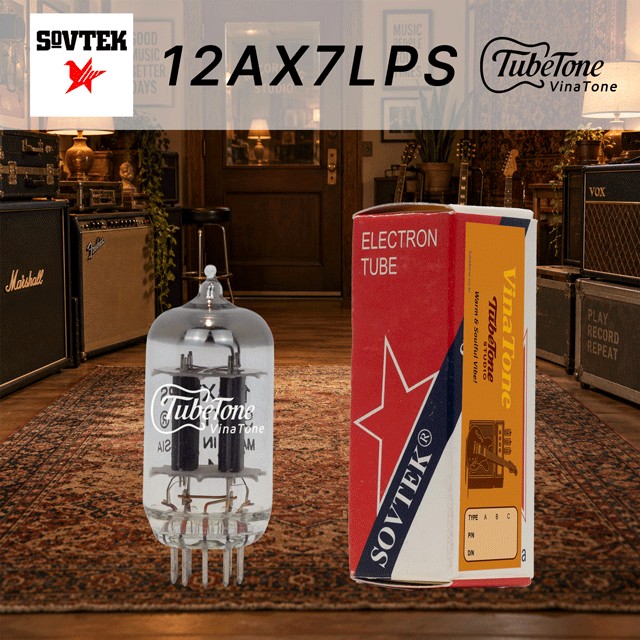 비나톤 12AX7LPS-SOV