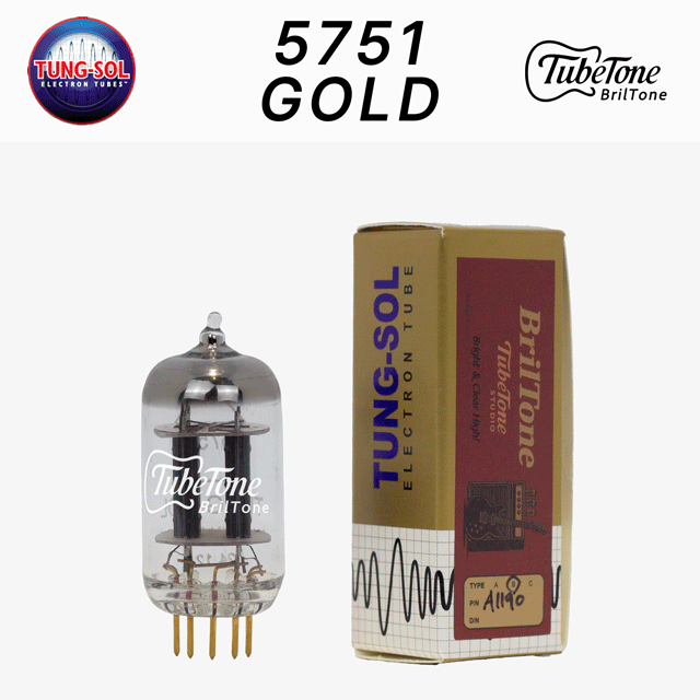 브릴톤 5751 GOLD-TS
