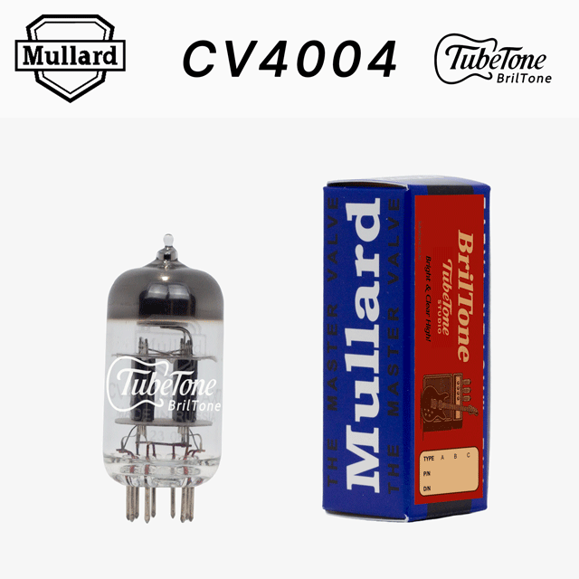 브릴톤 CV4004(12AX7)-MLD