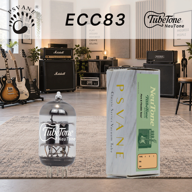 뉴톤 ECC83(12AX7)-PSV