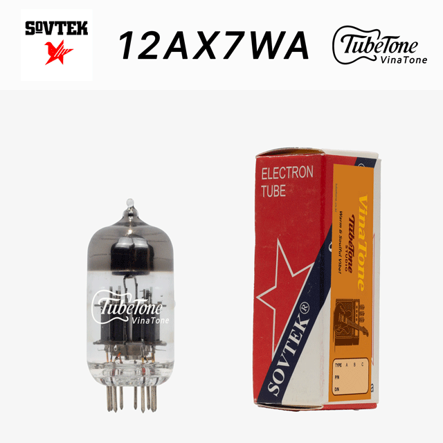 비나톤 12AX7WA-SOV