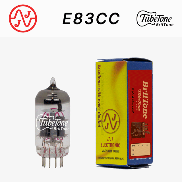 브릴톤 E83CC-JJ