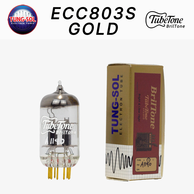 브릴톤 ECC803S GOLD-TS