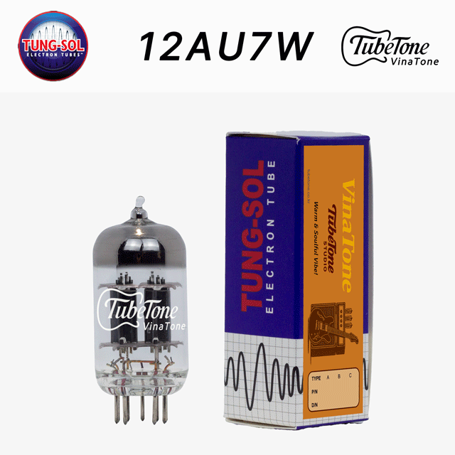 비나톤 12AU7W-TS